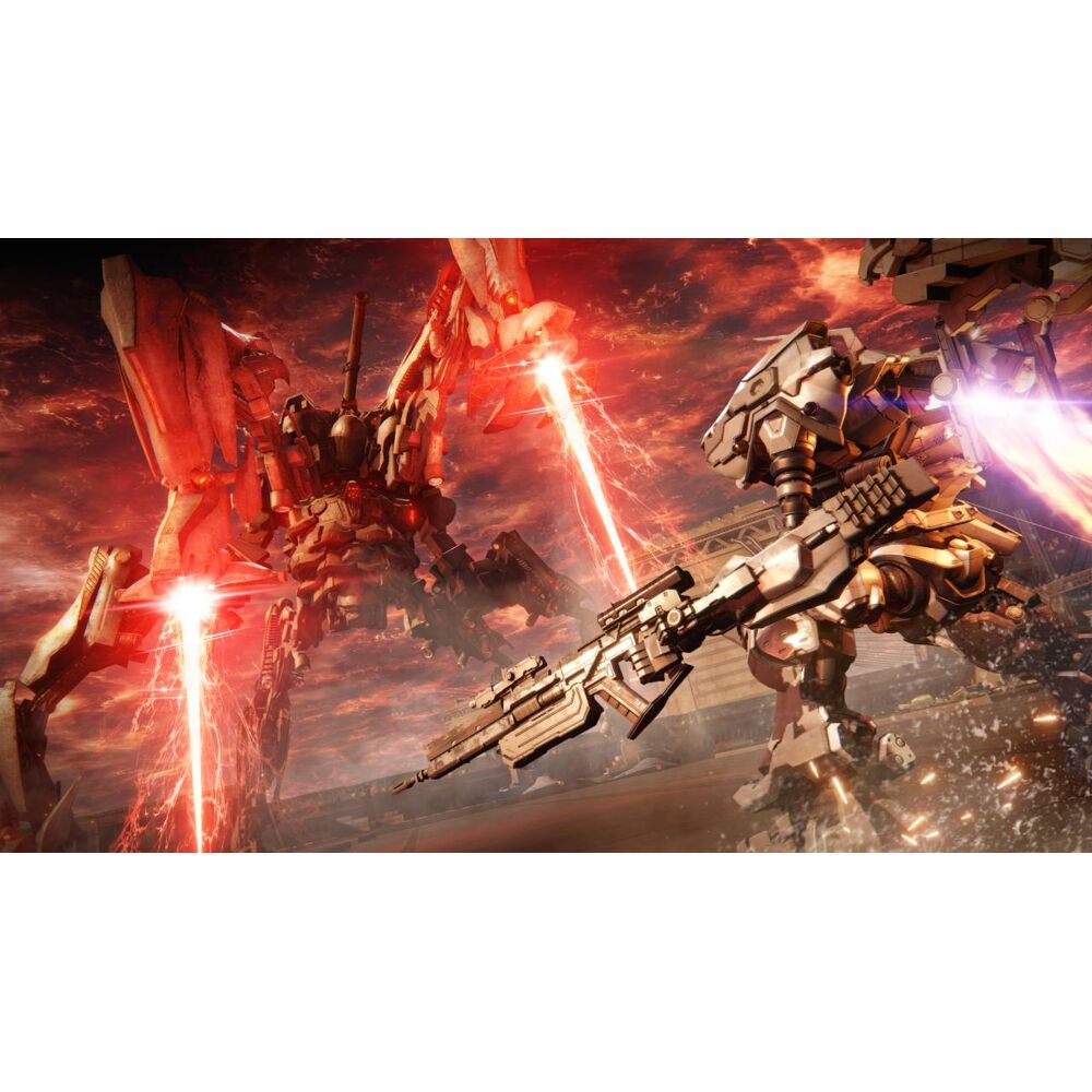 Xbox one armored core top